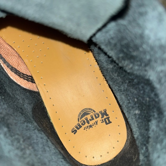 Men’s Dr Martens boots 1460 smooth leather  size 12 - Picture 6 of 8